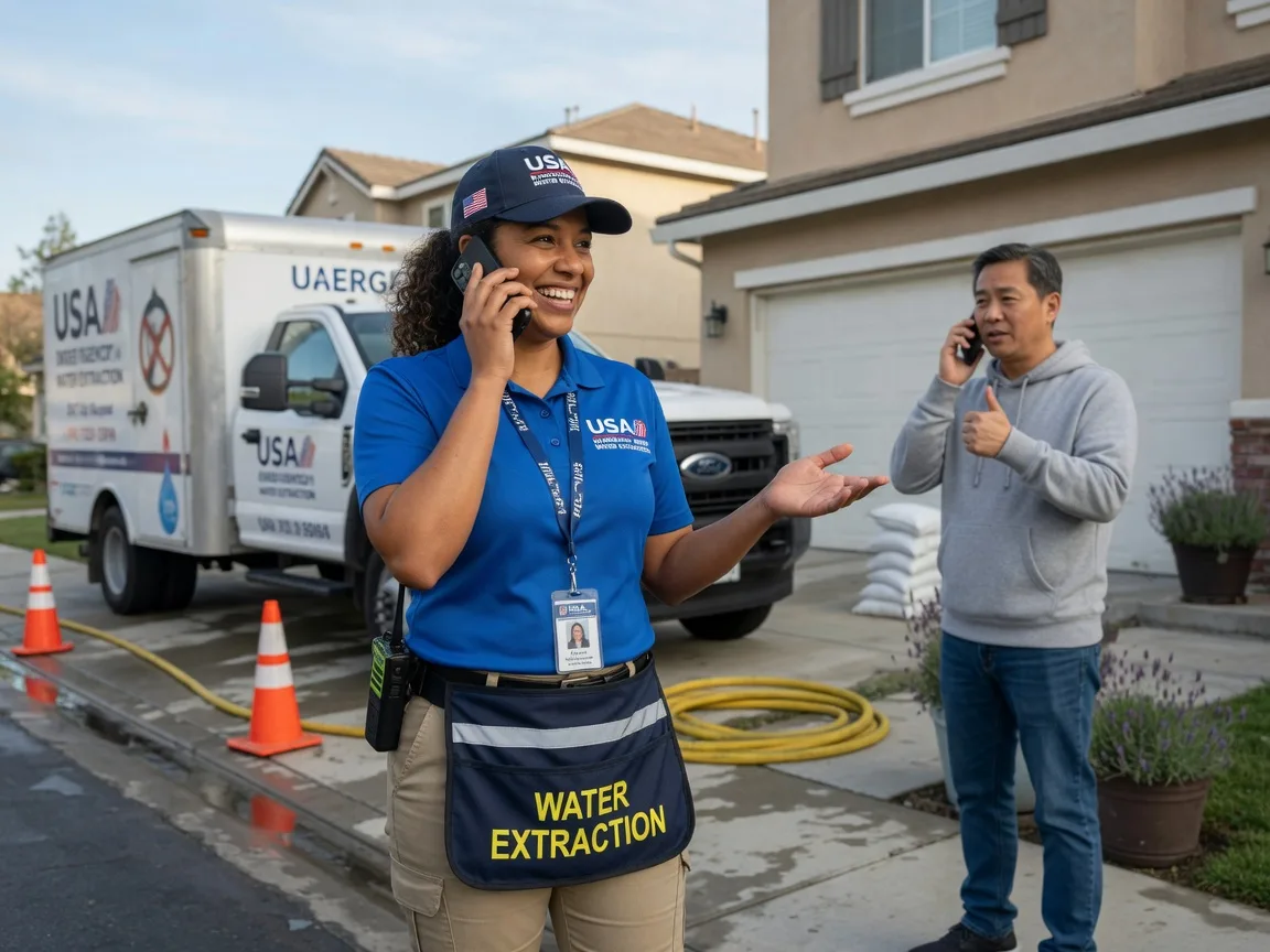 Emergency Water Removal Chester, GA FAQs